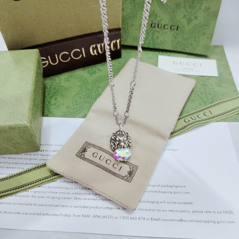 Gucci Necklace 05yxs143